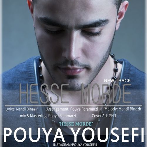 پویا یوسفی حس مرده