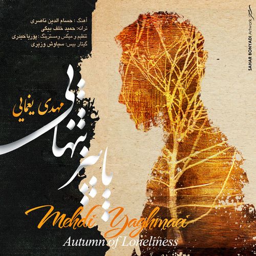 مهدی یغمایی پاییز تنهایی