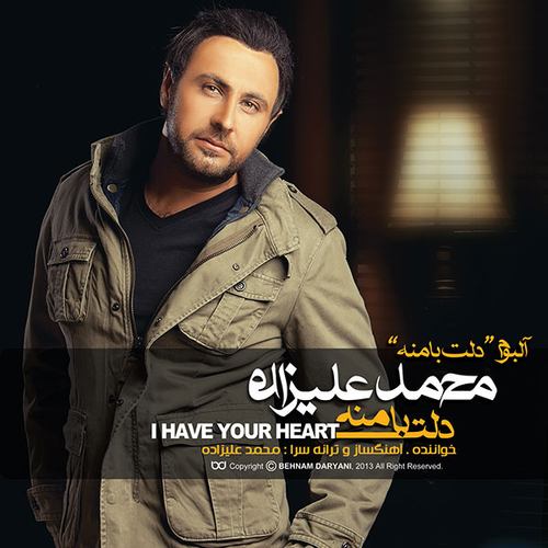 محمد علیزاده سرزنش