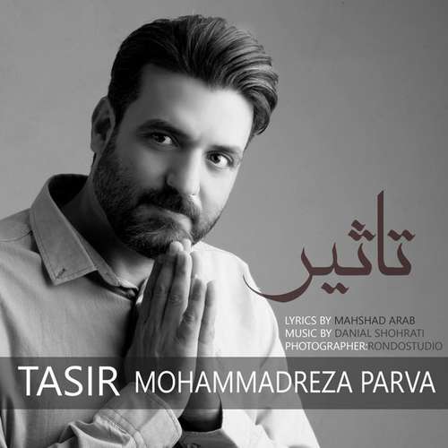 محمدرضا پروا تاثیر